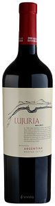 Suter, Reserva Malbec, Mendoza