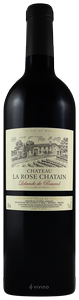 Chateau La Rose Chatain, Lalande de Pomerol