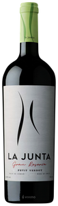 La Junta, Gran Reserva Petit Verdot, Curico Valley