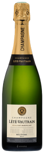 Lete-Vautrain, Millesime, Champagne