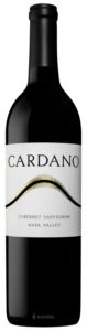Cardano, Cabernet Sauvignon, Napa Valley