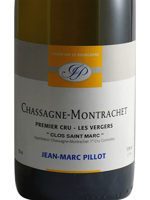 Jean-Marc Morey, Chassagne-Montrachet Premier Cru, Clos Saint-Jean Rouge