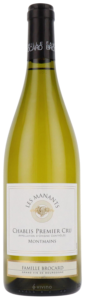 Jean-Marc Brocard, Chablis Premier Cru, Montmains