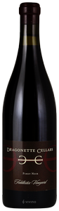 Dragonette, Fiddlestix Vineyard Pinot Noir, Sta. Rita Hills
