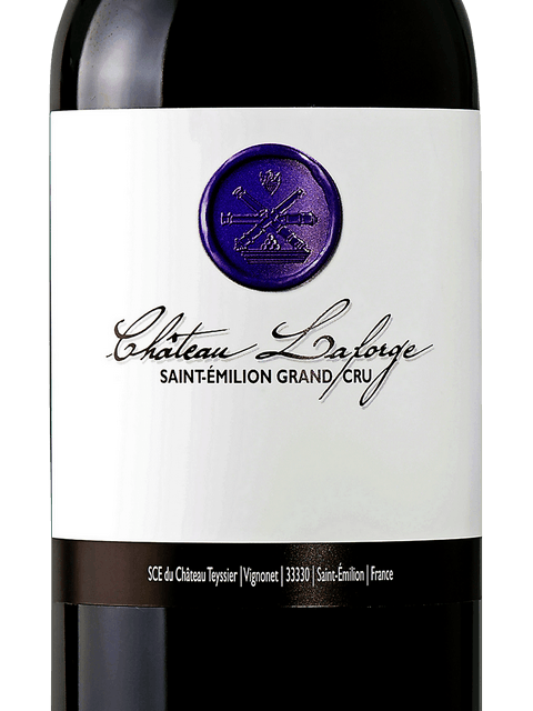 Chateau Laforge, Saint-Emilion Grand Cru