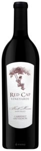 Red Cap Vineyards, Sauvignon Blanc, Napa Valley