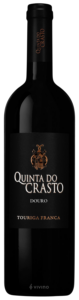 Quinta do Crasto, Touriga Franca, Douro