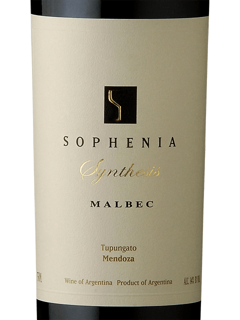 Sophenia, Gualtallary Synthesis Malbec, Tupungato