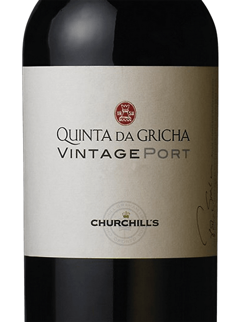 Churchill's, Quinta da Agua Alta Vintage Port