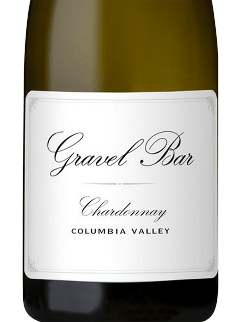 Gravel Bar, Chardonnay, Columbia Valley