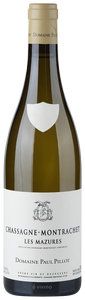 Domaine Paul Pillot, Chassagne-Montrachet, Mazures
