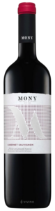Mony Vineyard Cabernet Sauvignon Sunny Hills