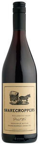 Sharecropper’s, Pinot Noir, Willamette Valley