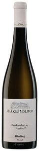 Markus Molitor, Bernkasteler Lay Riesling Auslese 3*, Mosel