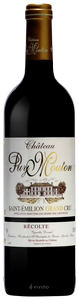 Chateau Puy Mouton, Saint-Emilion