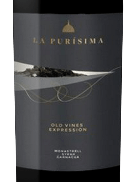 La Purisima, Old Vines Expression, Yecla