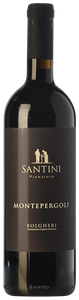Enrico Santini, Bolgheri, Montepergoli