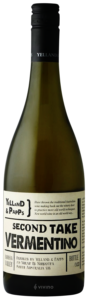 Yelland & Papps Vermentino Second Take