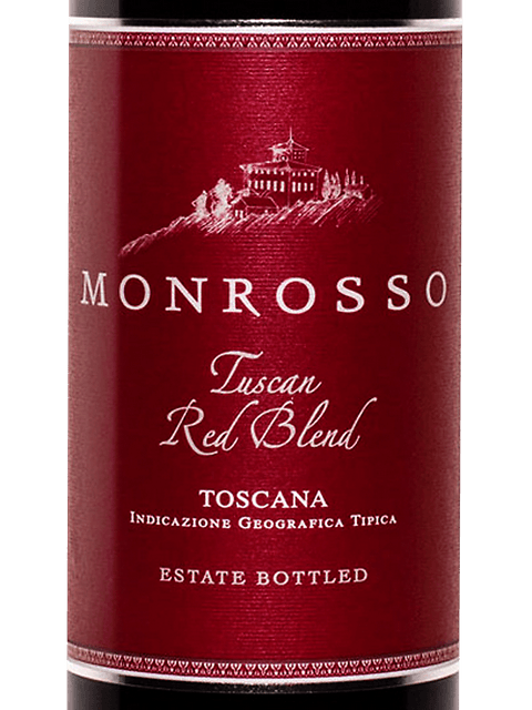 Monsanto, Toscana, Monrosso Tuscan Red Blend
