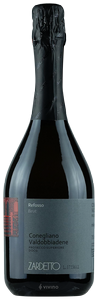 Zardetto, Refosso Brut, Conegliano Valdobbiadene Superiore