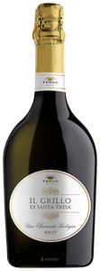 Santa Tresa, Il Grillo Brut Biologico, Terre Siciliane