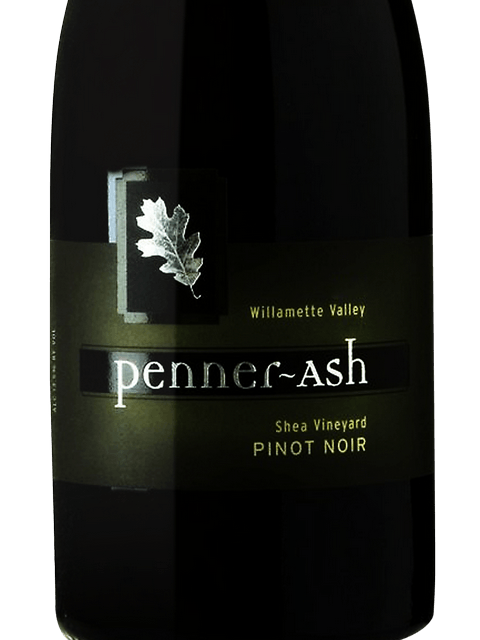 Penner-Ash, Ridgecrest Vineyards Pinot Noir, Ribbon Ridge