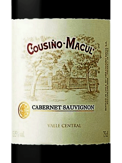 Cousiño-Macul Cabernet Sauvignon Don Luis