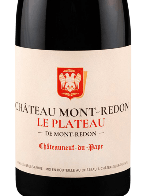 Chateau Mont-Redon, Chateauneuf-du-Pape, Heritiers Plantin