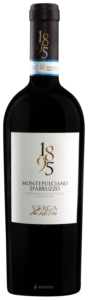 Verga la Storia Montepulciano d'Abruzzo 1895