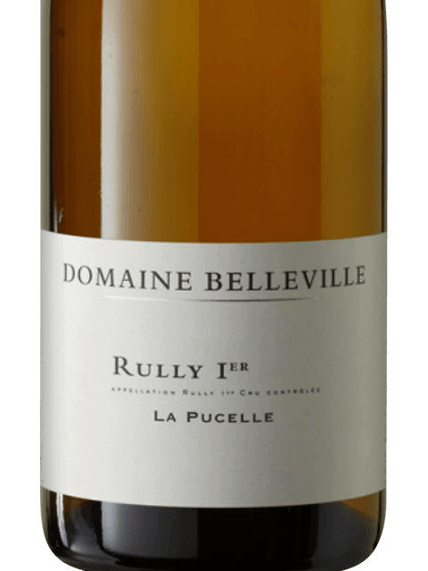Domaine Belleville, Rully Premier Cru, La Pucelle