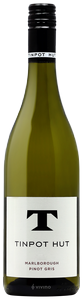 Tinpot Hut, Pinot Gris, Marlborough