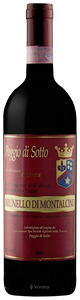 Poggio Sotto, Decennale Riserva, IGT