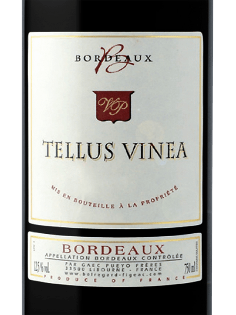 Vignobles Vellas, Bestial Mourvedre