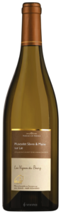 Domaine Julien Braud, Les Vignes du Bourg, Muscadet Sevre et Maine