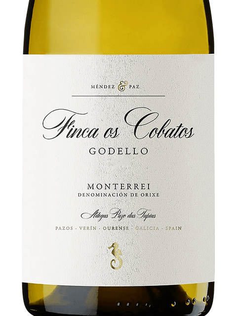 Pazo Das Tapias, Finca os Cobatos Godello, Monterrei