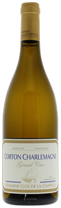 Domaine Clos de la Chapelle, Corton Grand Cru, Le Rognet et Corton