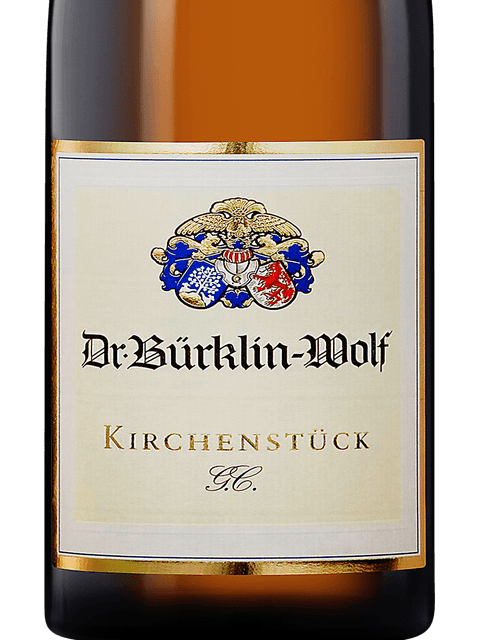 Dr. Burklin-Wolf, Riesling Brut, Pfalz