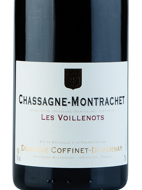 Domaine Coffinet-Duvernay, Chassagne-Montrachet, Blanchot Dessous
