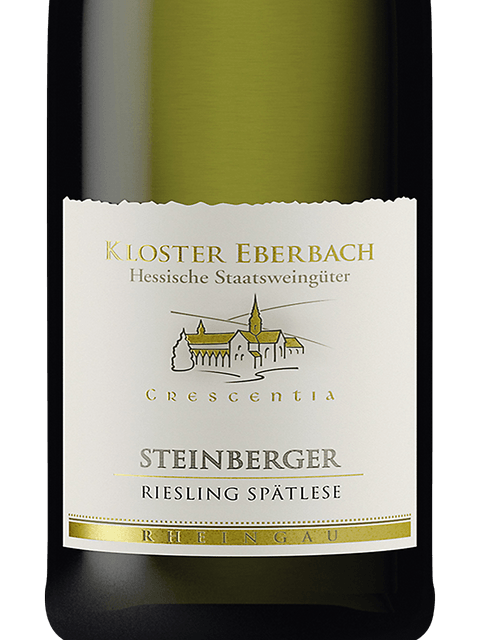 Kloster Eberbach, Steinberger Crescentia Riesling Feinherb, Rheingau