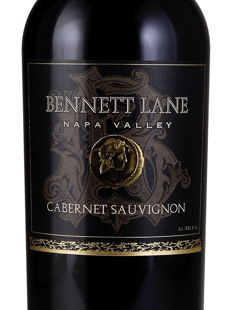 Bennett Lane, Cabernet Sauvignon, Napa Valley