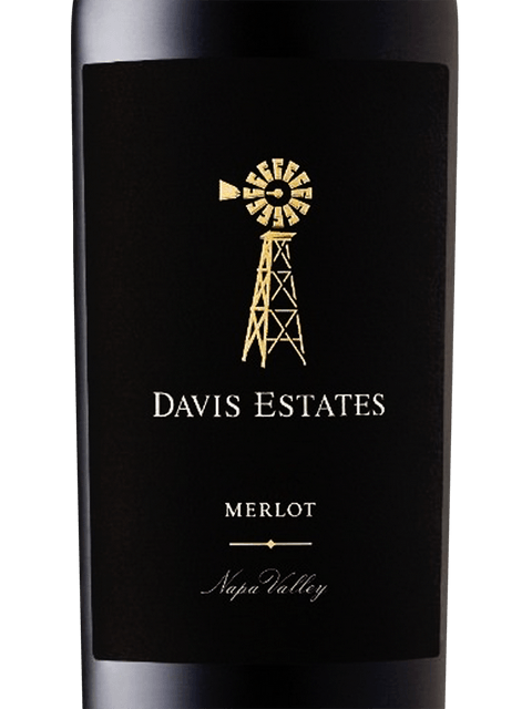 Davis Estates, Merlot, Napa Valley