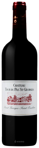 Chateau Tour du Pas St-Georges, Saint-Georges-Saint-Emilion