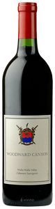 Woodward Canyon, Cabernet Sauvignon, Walla Walla Valley