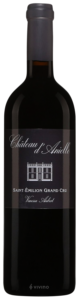 Chateau d'Anielle, Saint-Emilion