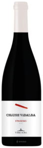 Torre Mora, Chiuse Vidalba, Etna Rosso