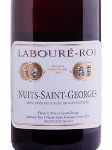 Laboure-Roi, Nuits-Saint-Georges, Rouge
