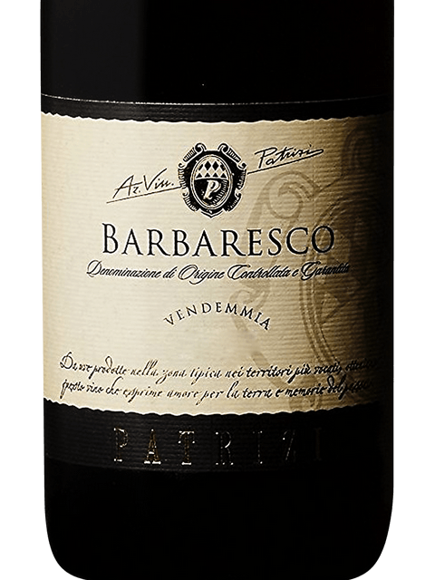 Patrizi, Barbaresco