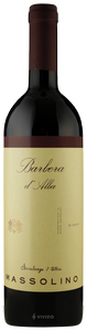 Massolino, Barbera d'Alba, Gisep