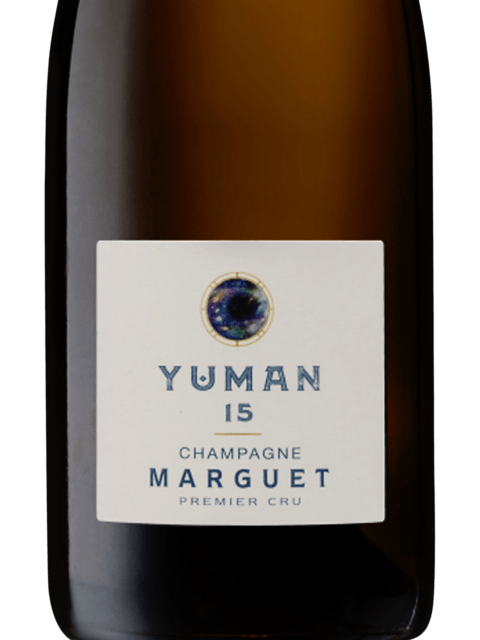 Marguet, Yuman 15 Premier Cru, Champagne