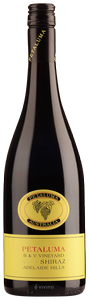Petaluma, Shiraz, Adelaide Hills